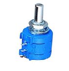 precision multi - turn wirewound potentiometers